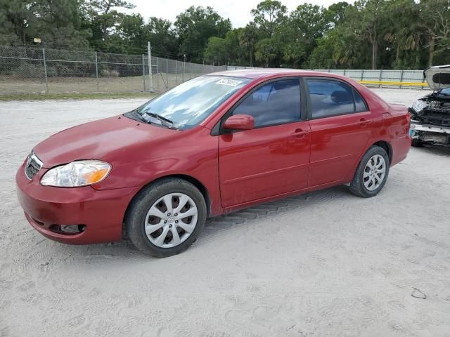 2005 Toyota Corolla CE