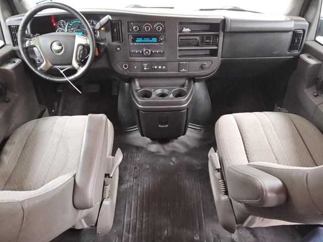 2018 Chevrolet Express G2500