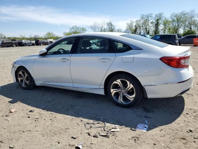 2018 Honda Accord EX