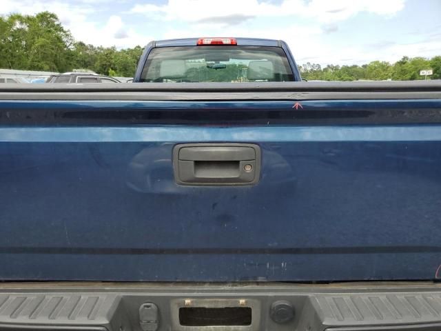 2017 Chevrolet Silverado C1500