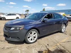 2015 Chevrolet Impala lt for sale in Woodhaven, MI