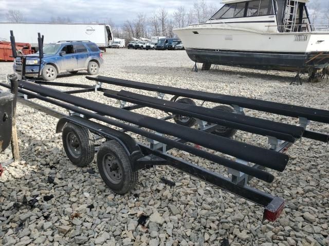2018 Phoenix PT22-4 Boat Trailer