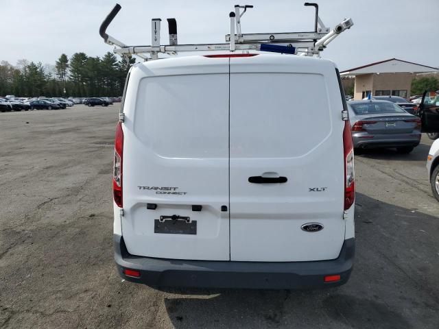 2015 Ford Transit Connect XLT