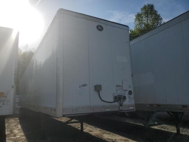 2022 Great Dane DRY Van Trailer