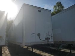 Salvage trucks for sale at Spartanburg, SC auction: 2022 Great Dane DRY Van Trailer
