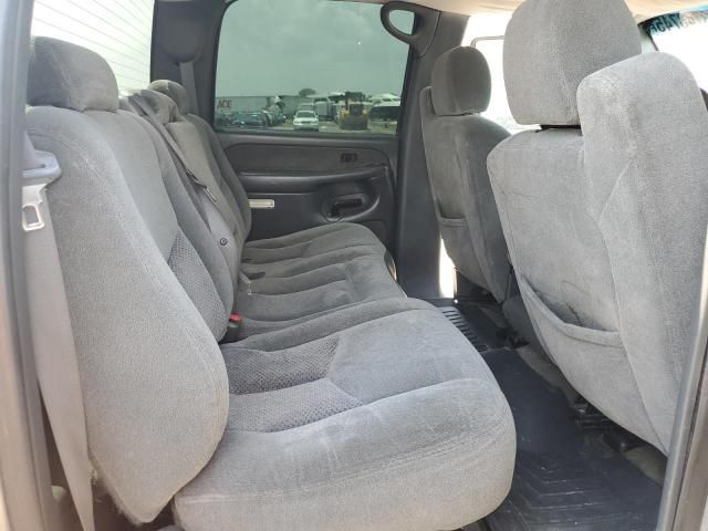 2003 Chevrolet Silverado C1500 Heavy Duty