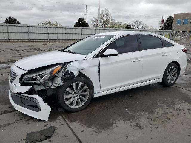2015 Hyundai Sonata Sport