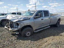 Salvage trucks for sale at Airway Heights, WA auction: 2021 Dodge RAM 3500 Tradesman
