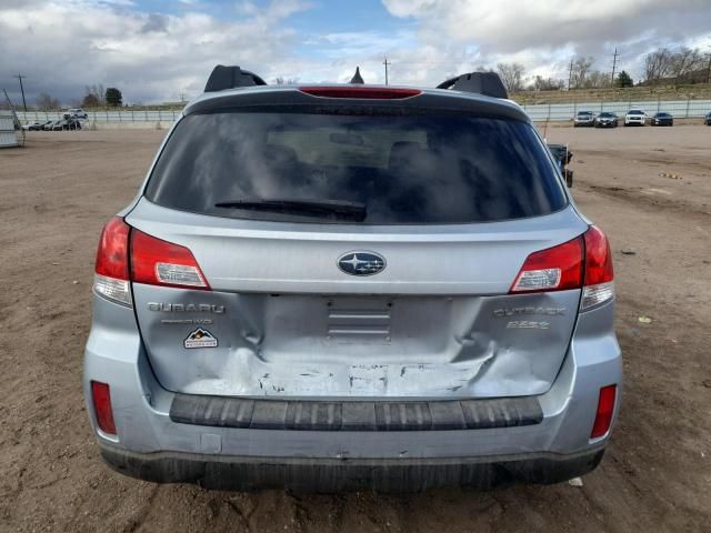2014 Subaru Outback 2.5I Limited