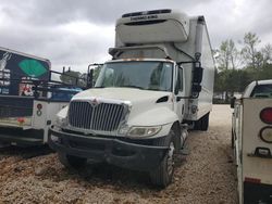 Salvage trucks for sale at Knightdale, NC auction: 2018 International 4000 4300