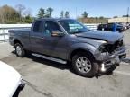 2013 Ford F150 Super Cab