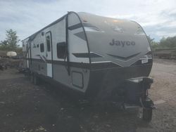 Salvage trucks for sale at Hueytown, AL auction: 2023 Jaycee Camper
