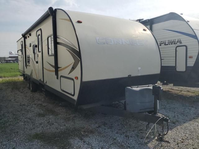 2015 KZ Sportsman
