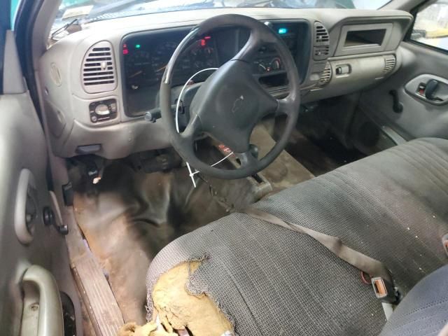 2000 Chevrolet GMT-400 K3500