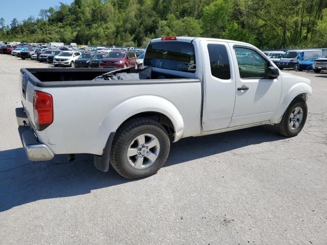 2009 Nissan Frontier King Cab SE