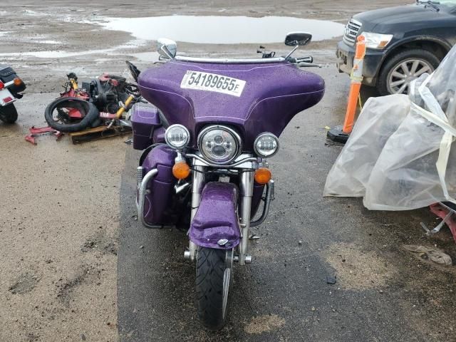 2000 Harley-Davidson Flhtcui Shrine