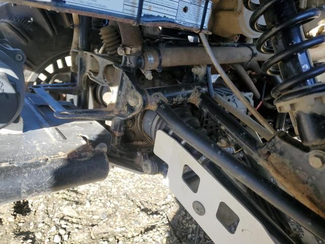 2015 Arctic Cat MUD PRO