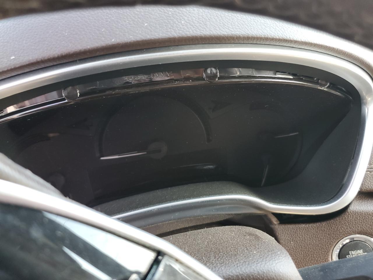 2013 Cadillac Srx Premium Collection