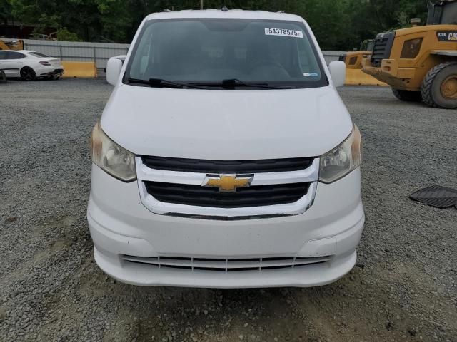 2015 Chevrolet City Express LT