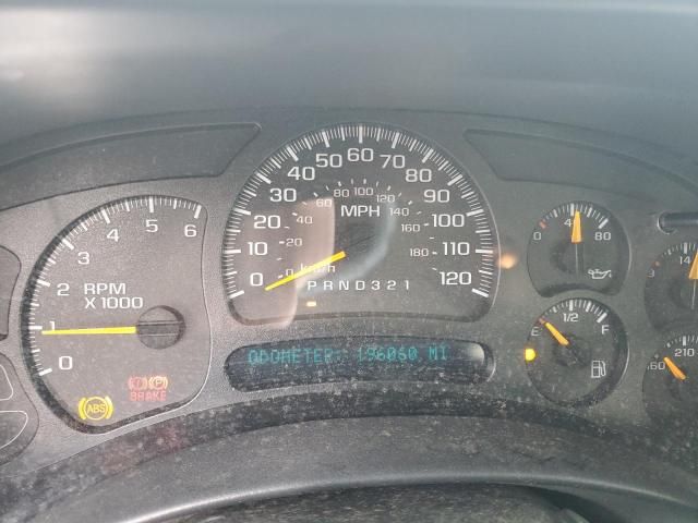 2006 Chevrolet Silverado K1500