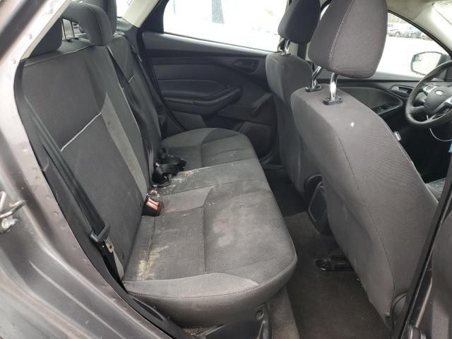 2013 Ford Focus S