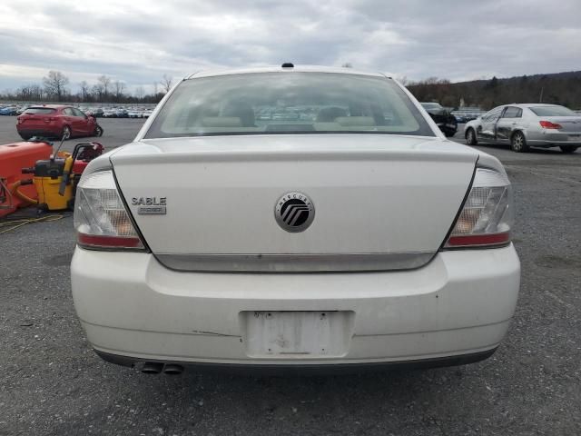 2008 Mercury Sable Premier