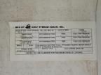2002 Gulf Stream 2002 Ford F550 Super Duty Stripped Chassis