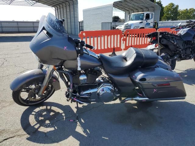 2014 Harley-Davidson Flhx Street Glide