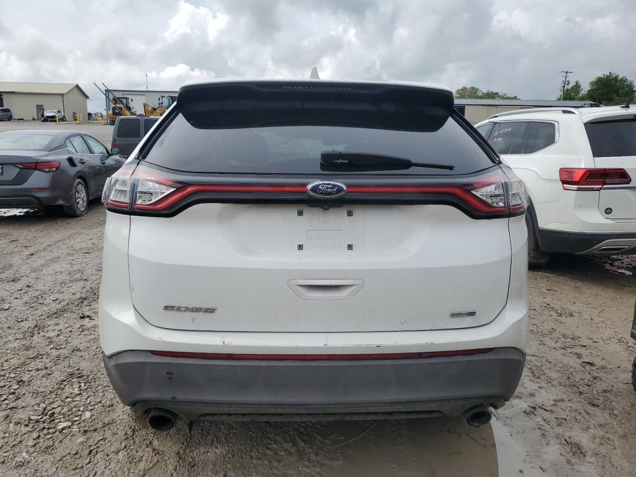 2016 Ford Edge se