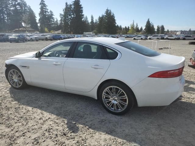 2016 Jaguar XF Premium