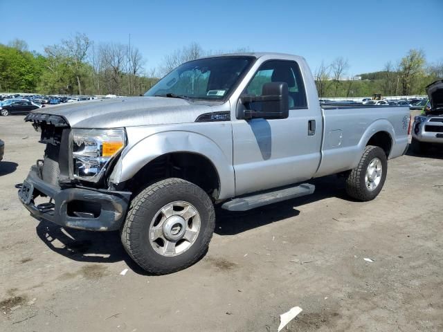2012 Ford F250 Super Duty