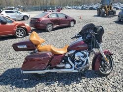 Harley-Davidson Vehiculos salvage en venta: 2015 Harley-Davidson Flhx Street Glide