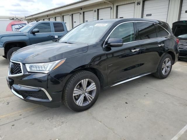 2020 Acura MDX