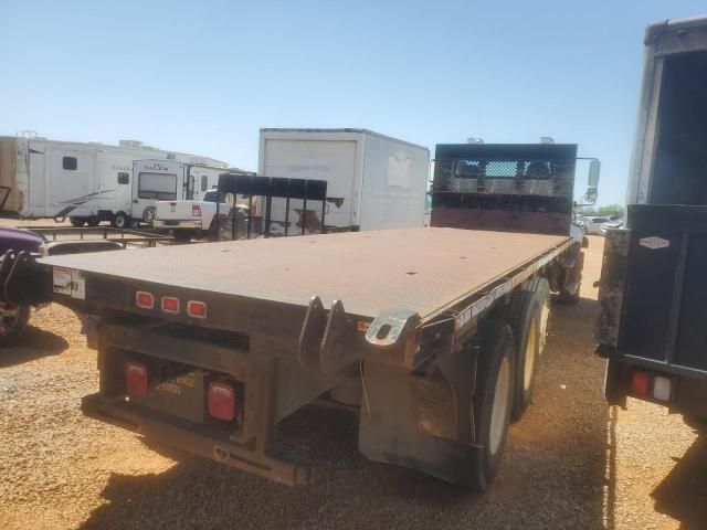 2014 Freightliner 114SD Flatbed Truck