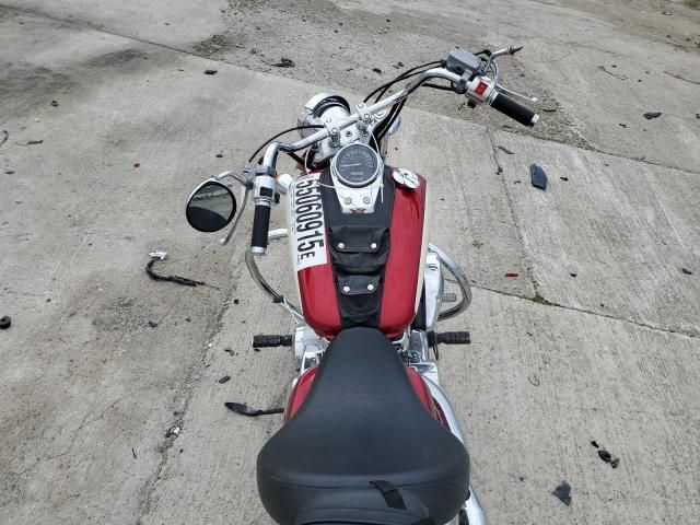 2008 Honda VT750 CA