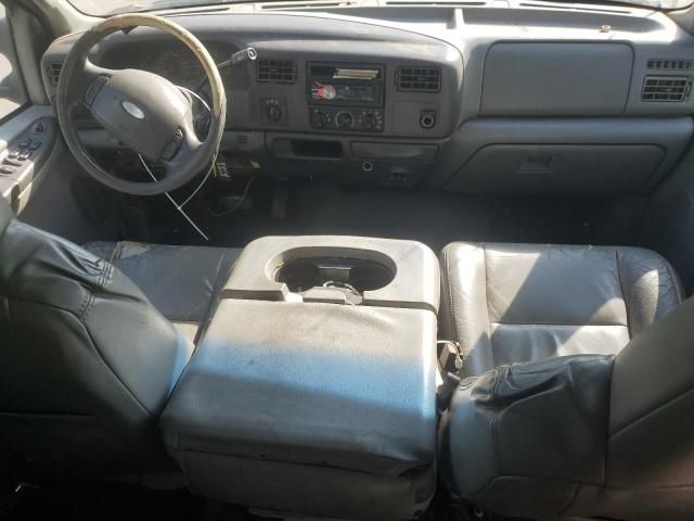 2003 Ford F350 SRW Super Duty