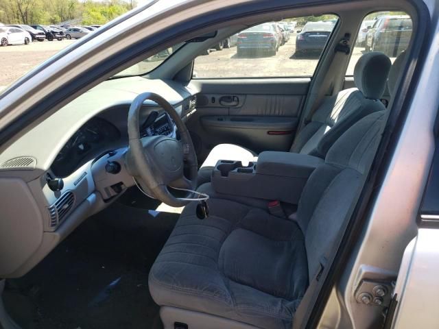 2001 Buick Century Custom