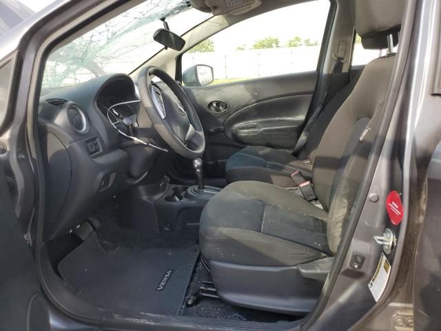 2017 Nissan Versa Note S