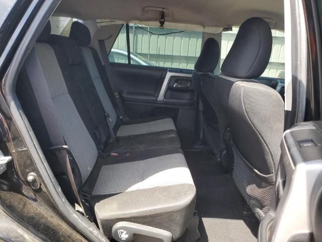 2014 Toyota 4runner SR5
