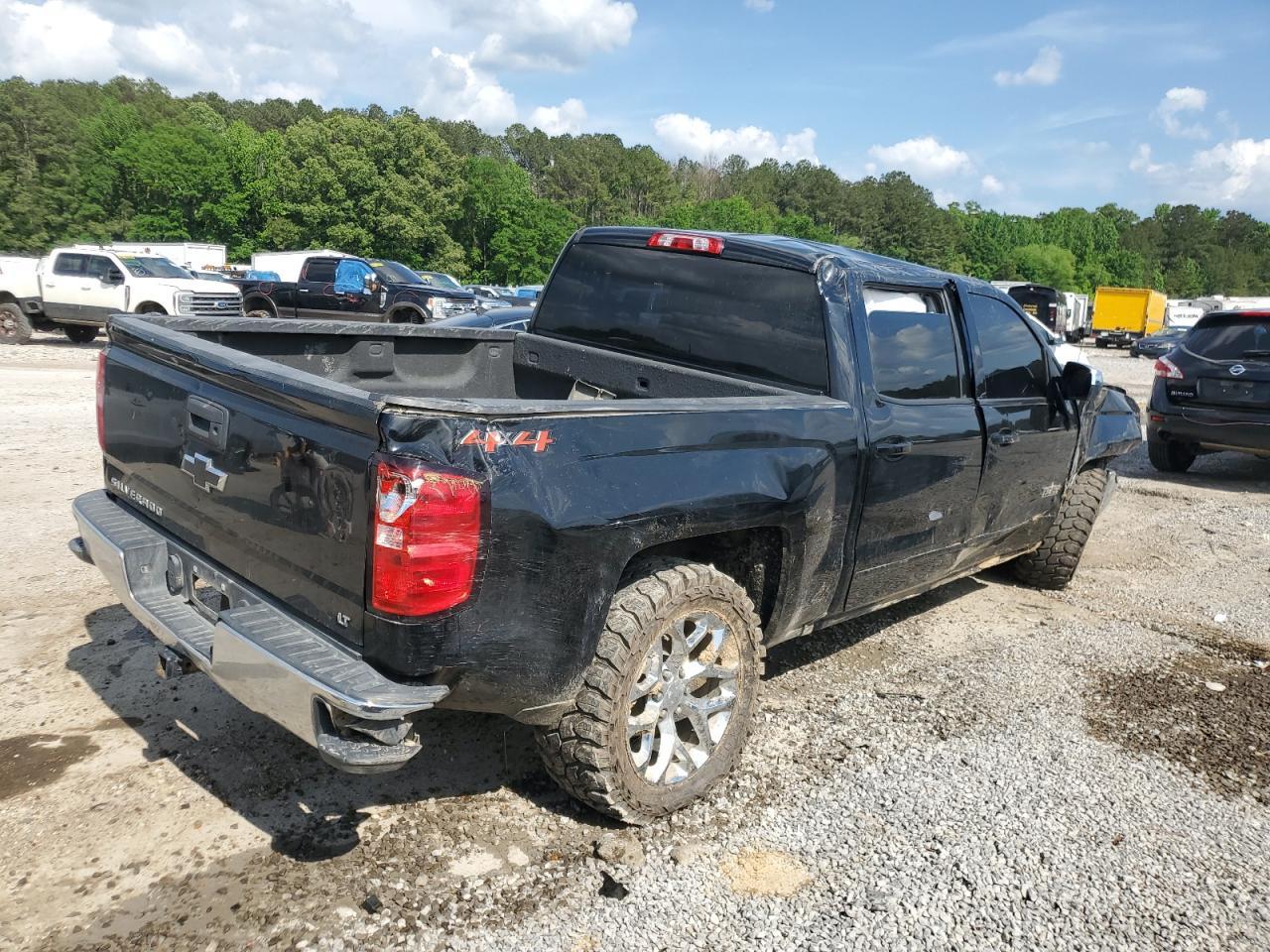 2015 Chevrolet Silverado