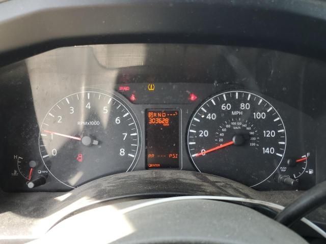 2014 Nissan NV 2500