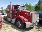 2009 Kenworth Construction T800