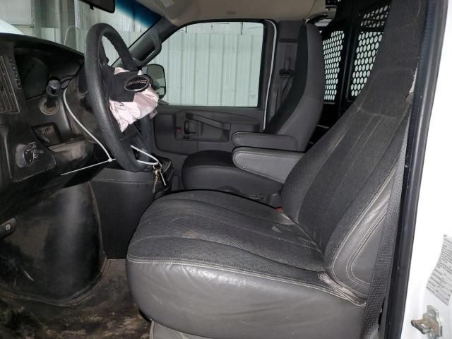 2018 GMC Savana G2500