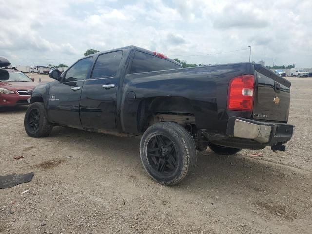 2013 Chevrolet Silverado C1500 LT