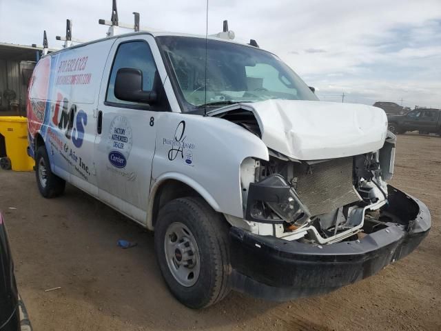2020 GMC Savana G2500
