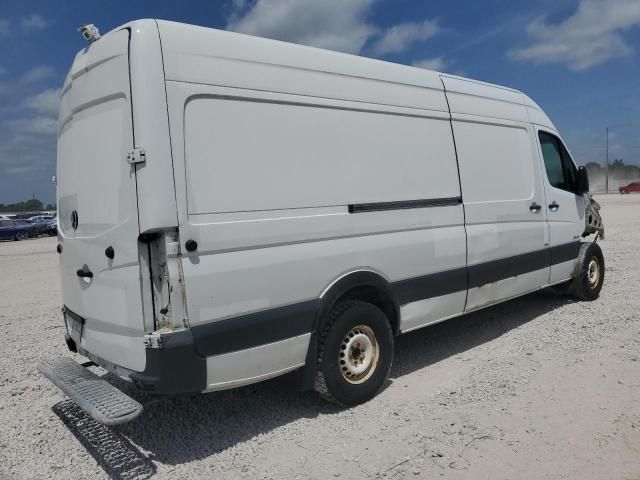 2014 Mercedes-Benz Sprinter 2500