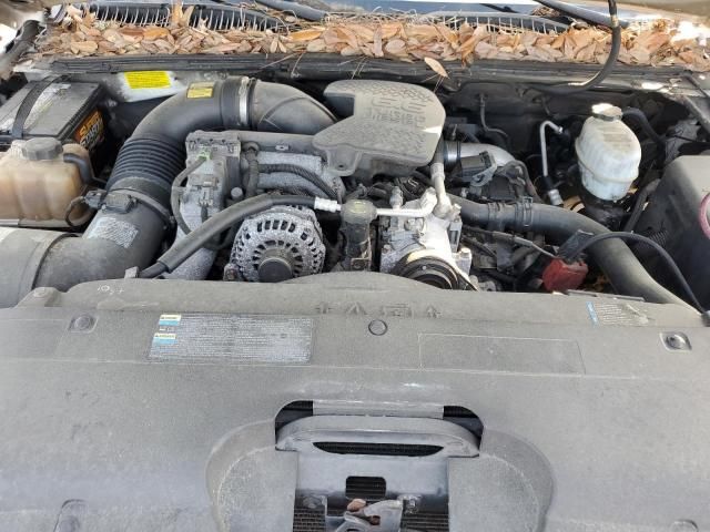 2006 Chevrolet Silverado C2500 Heavy Duty