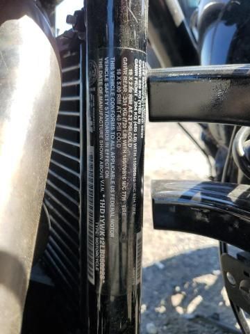 2020 Harley-Davidson Fxlrs
