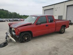 2004 Chevrolet Silverado C1500 en venta en Gaston, SC