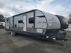 Wildwood salvage cars for sale: 2021 Wildwood 2021 Foresriver Silverlake
